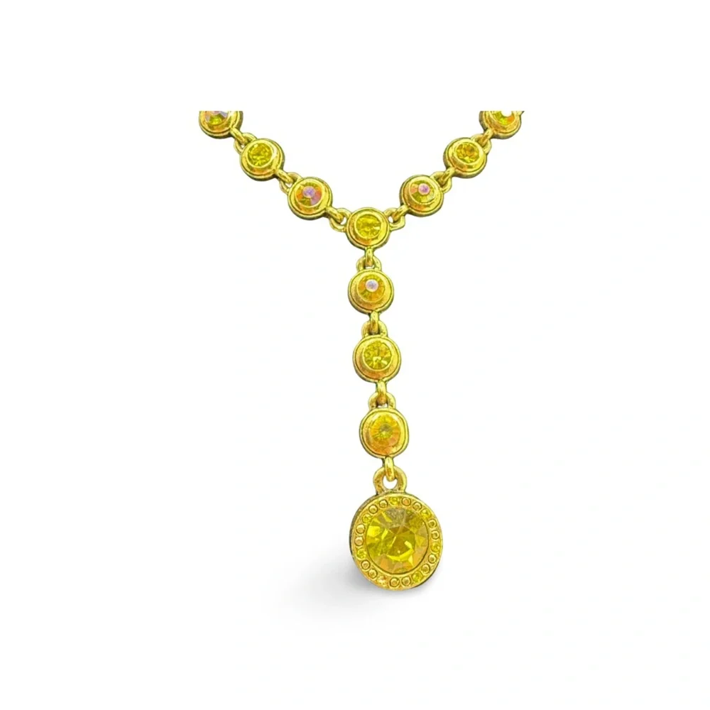 Avon vintage gold